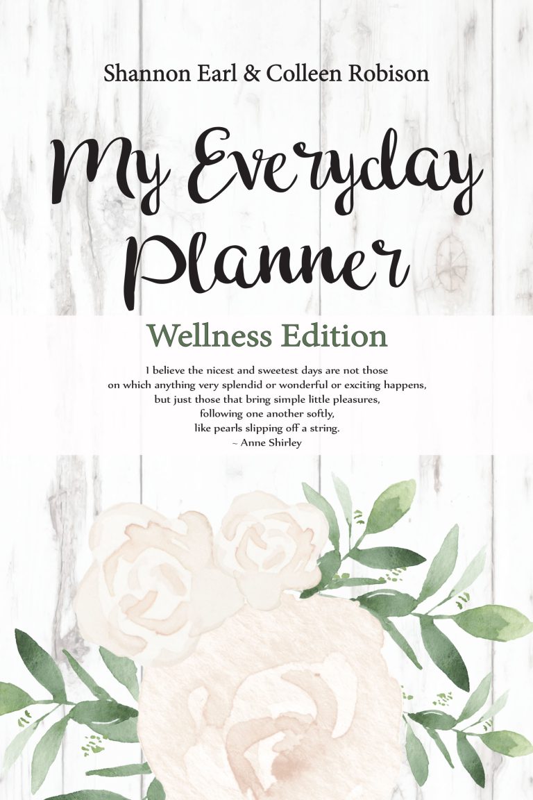 Wellness PLANNER sized for Web-1